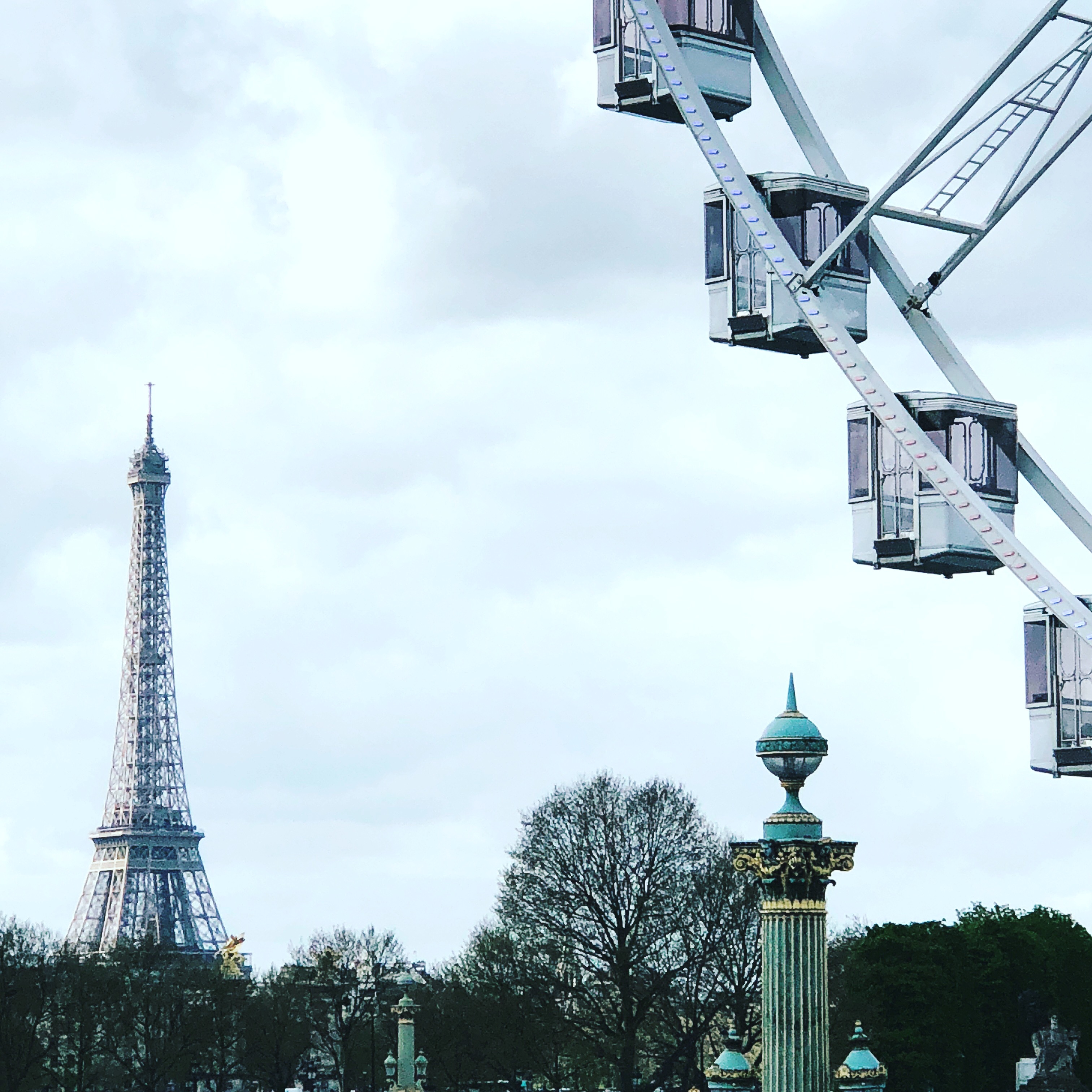 IMG 2184 - Un séjour à Paris quand t'es un ex-parisien (Et que tu n'aimes rien car t'étais parisien).