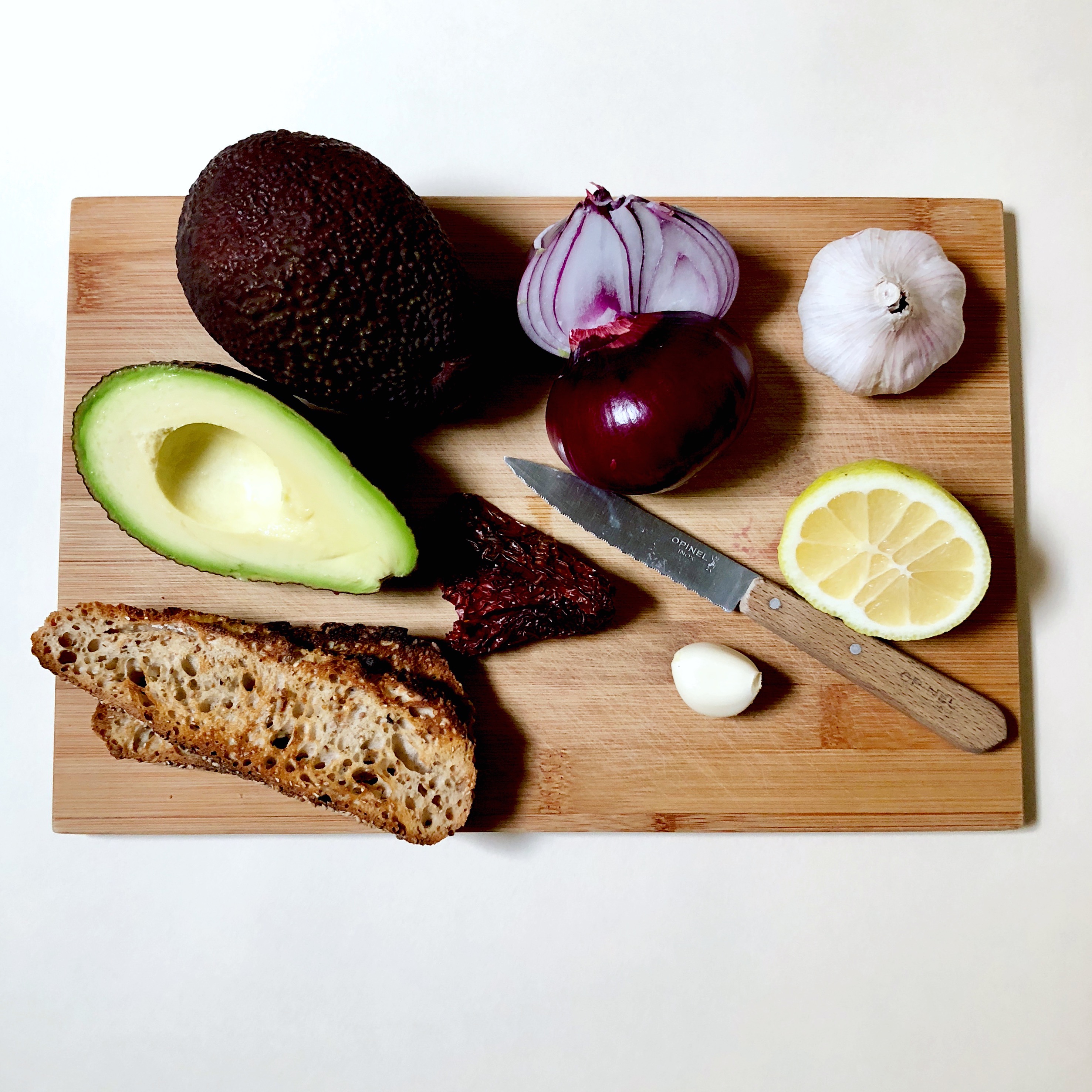 IMG 3189 - The ultimate avocado toast