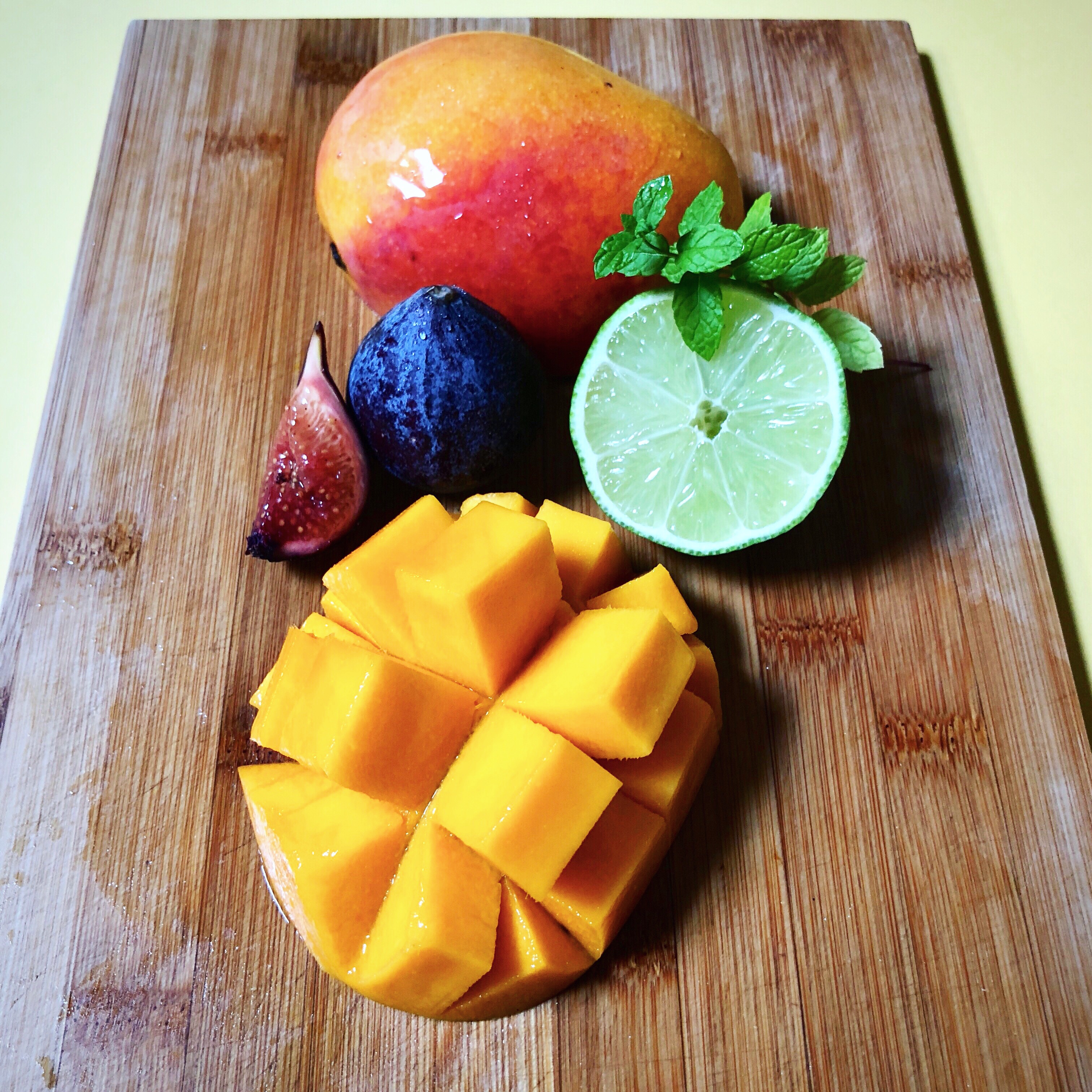 IMG 3308 - Pretty pretty fruit salad.