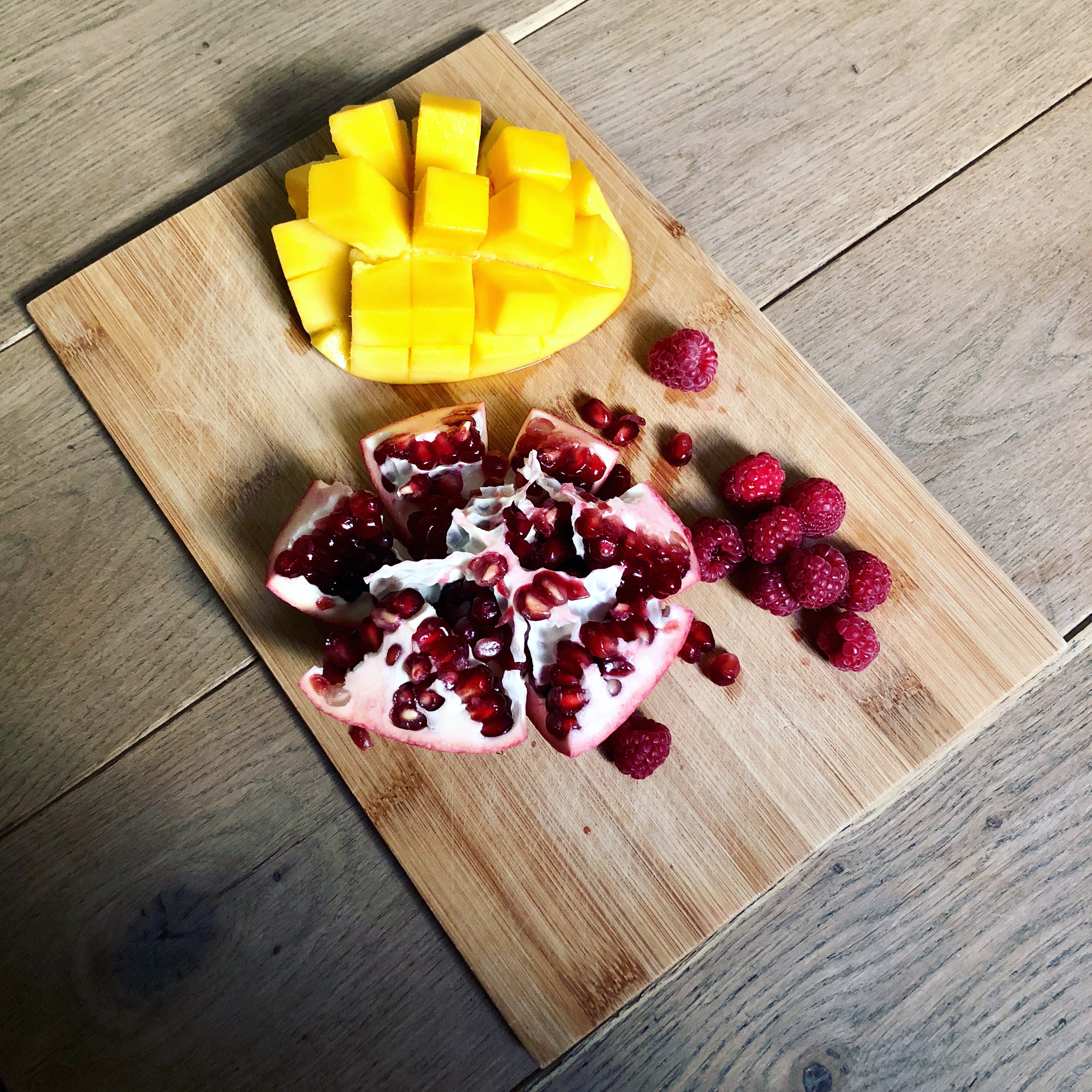 IMG 3686 - Au petit déjeuner ou à quatre heures, viens chercher bonheur avec un buddha bowl