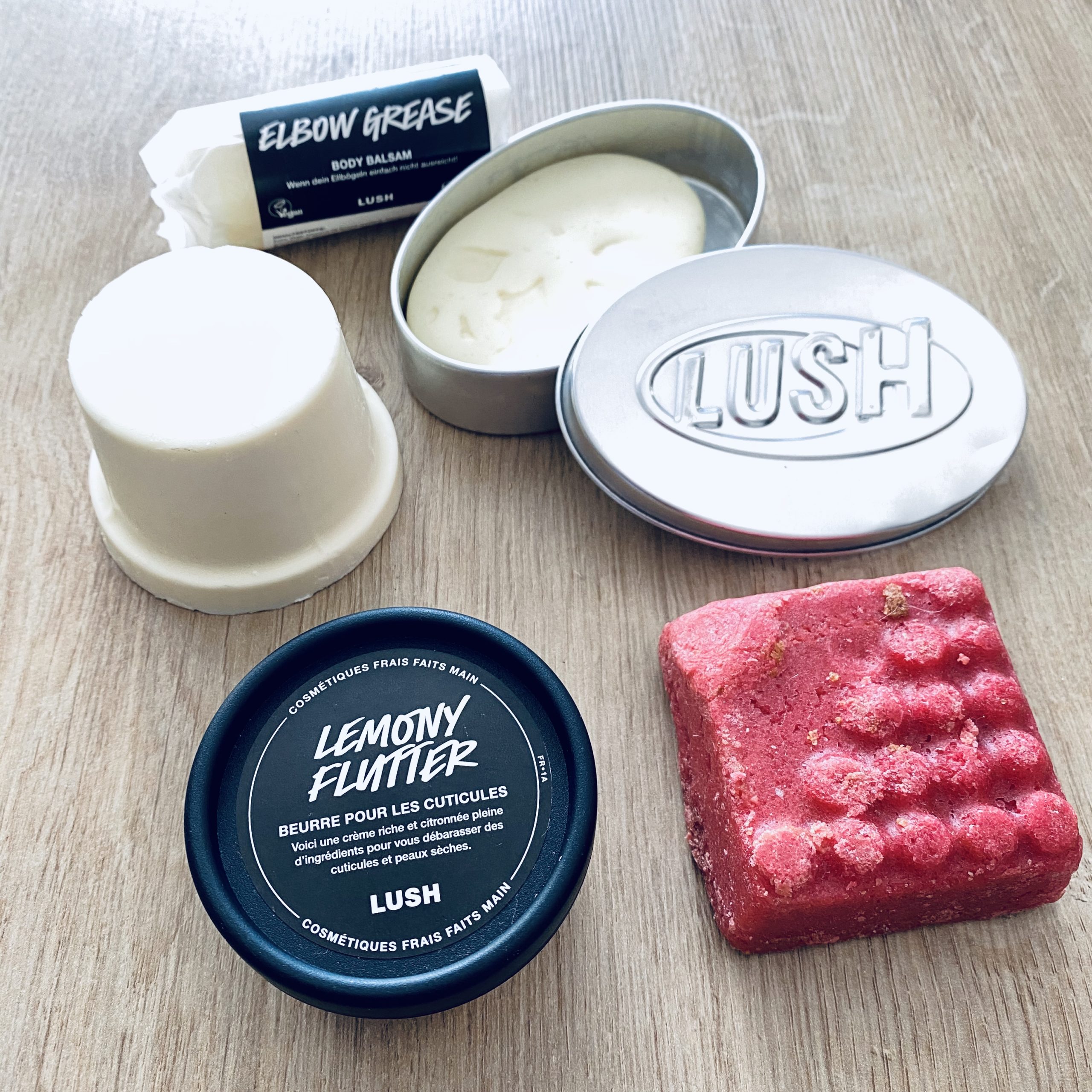 LUSH 2 scaled - La peau de croco hivernale ne passera pas par nous !