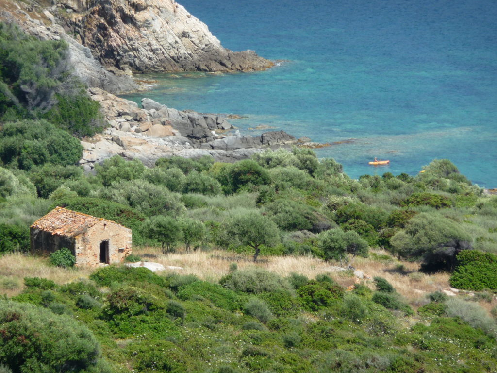 Le spleen de la fin de voyage.