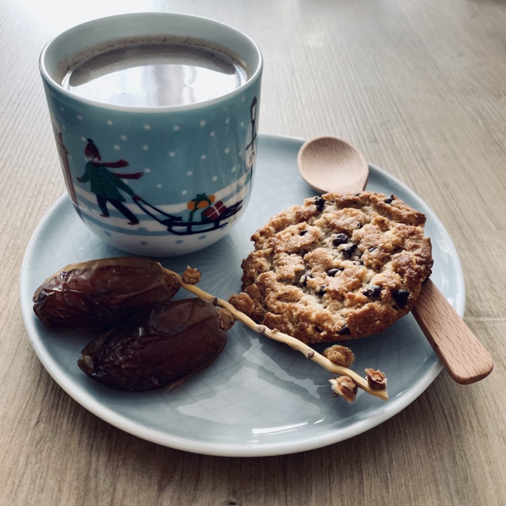 La caroube, un ersatz de cacao ? Laisse-moi rire.