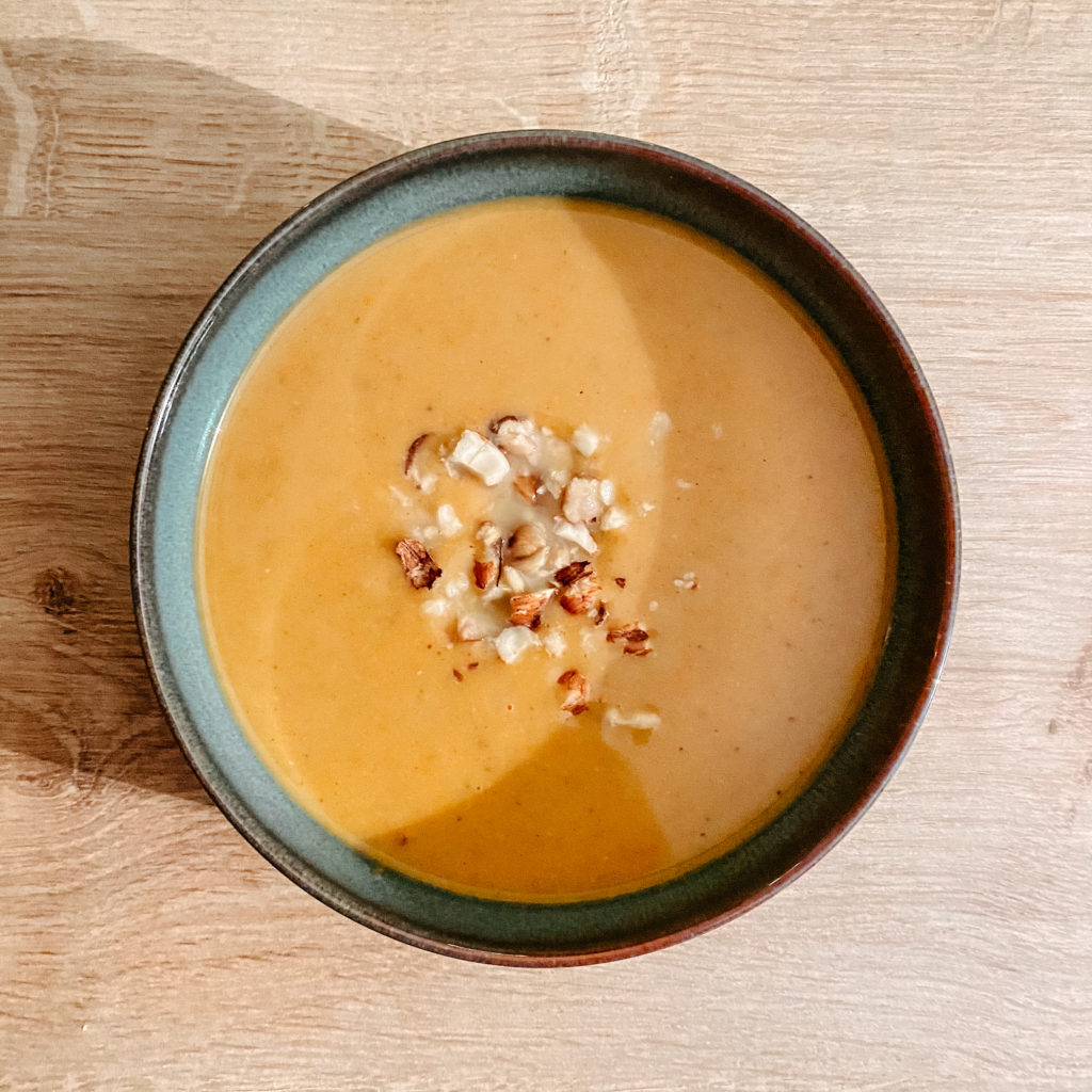 The best autumn soup