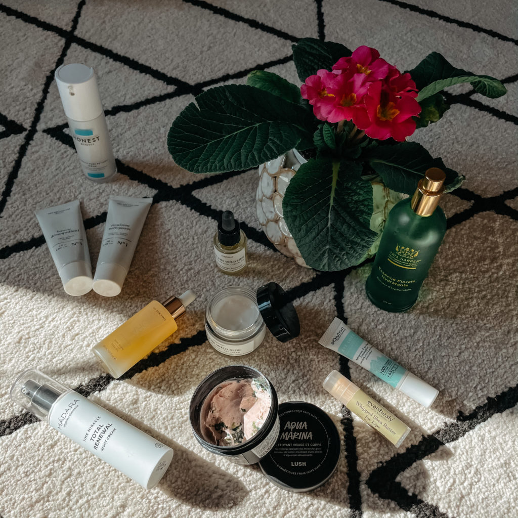 The fall skincare ritual.