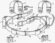 Stereobelt - Walkman, Free man.