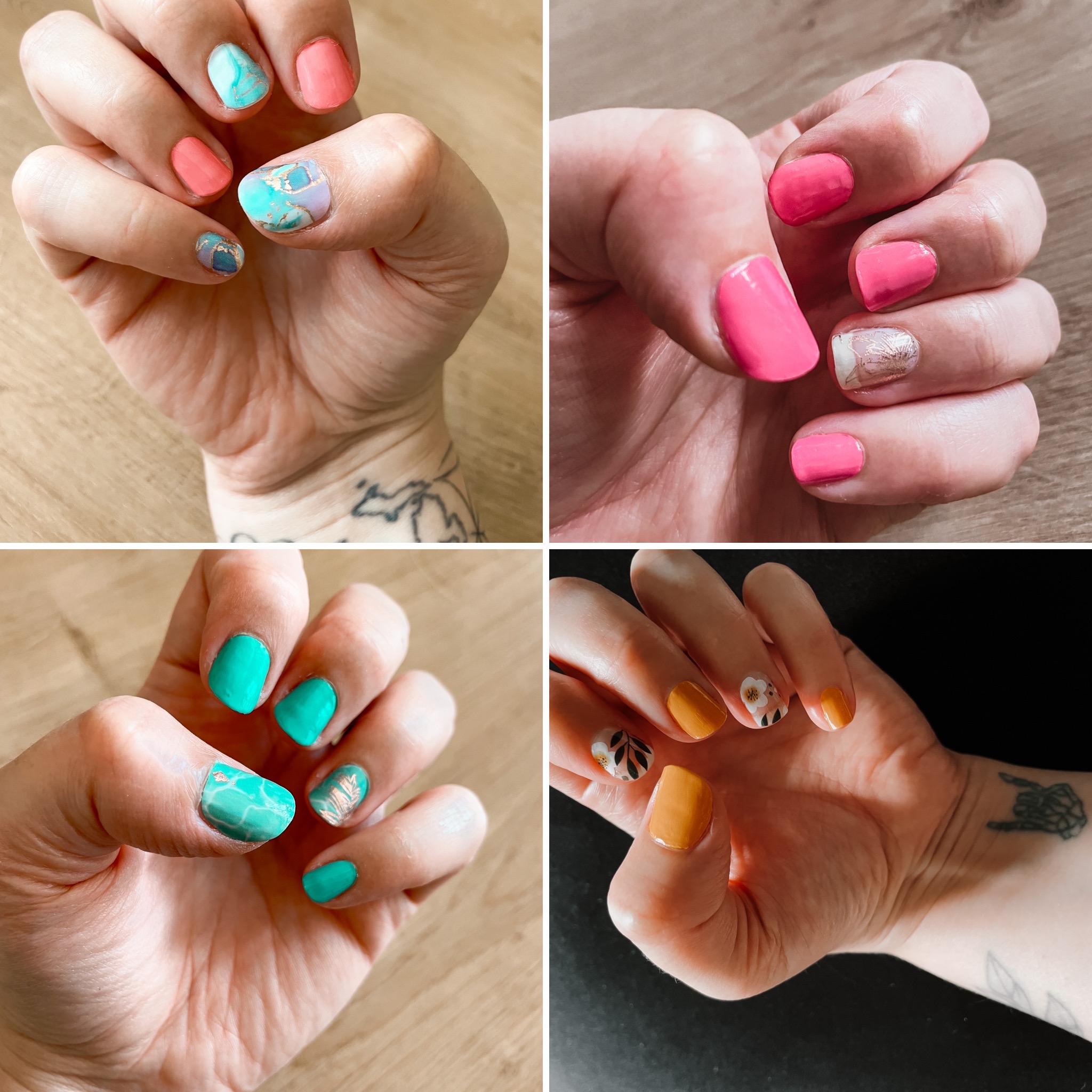 DBFBED1D 93B7 4C00 AC8F 78254CDD9C4D - It's Manicure time !