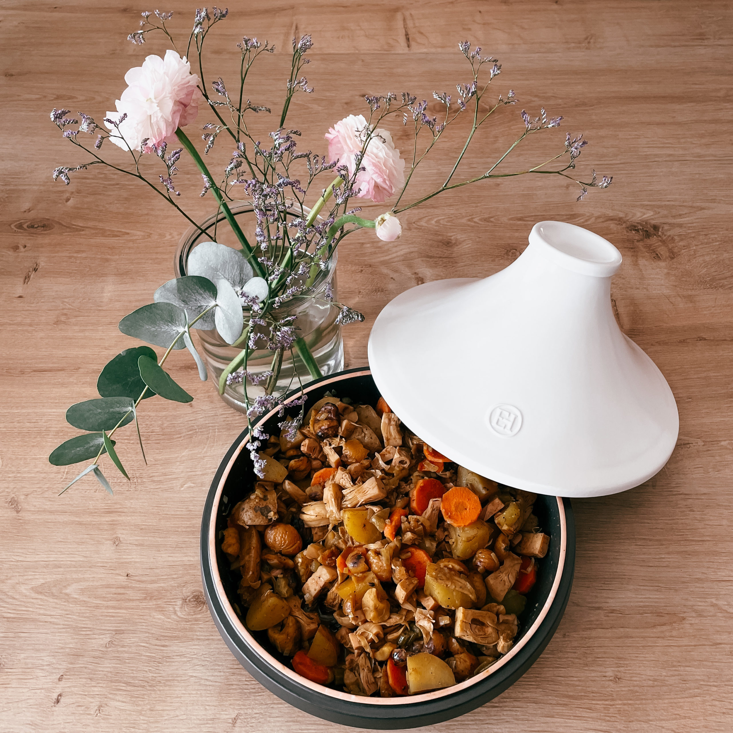 IMG 2045 scaled - A jackfruit tagine, to start the year off right!