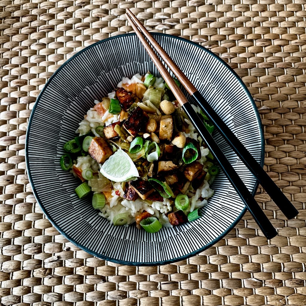 The winter pan-fried that takes you on a journey