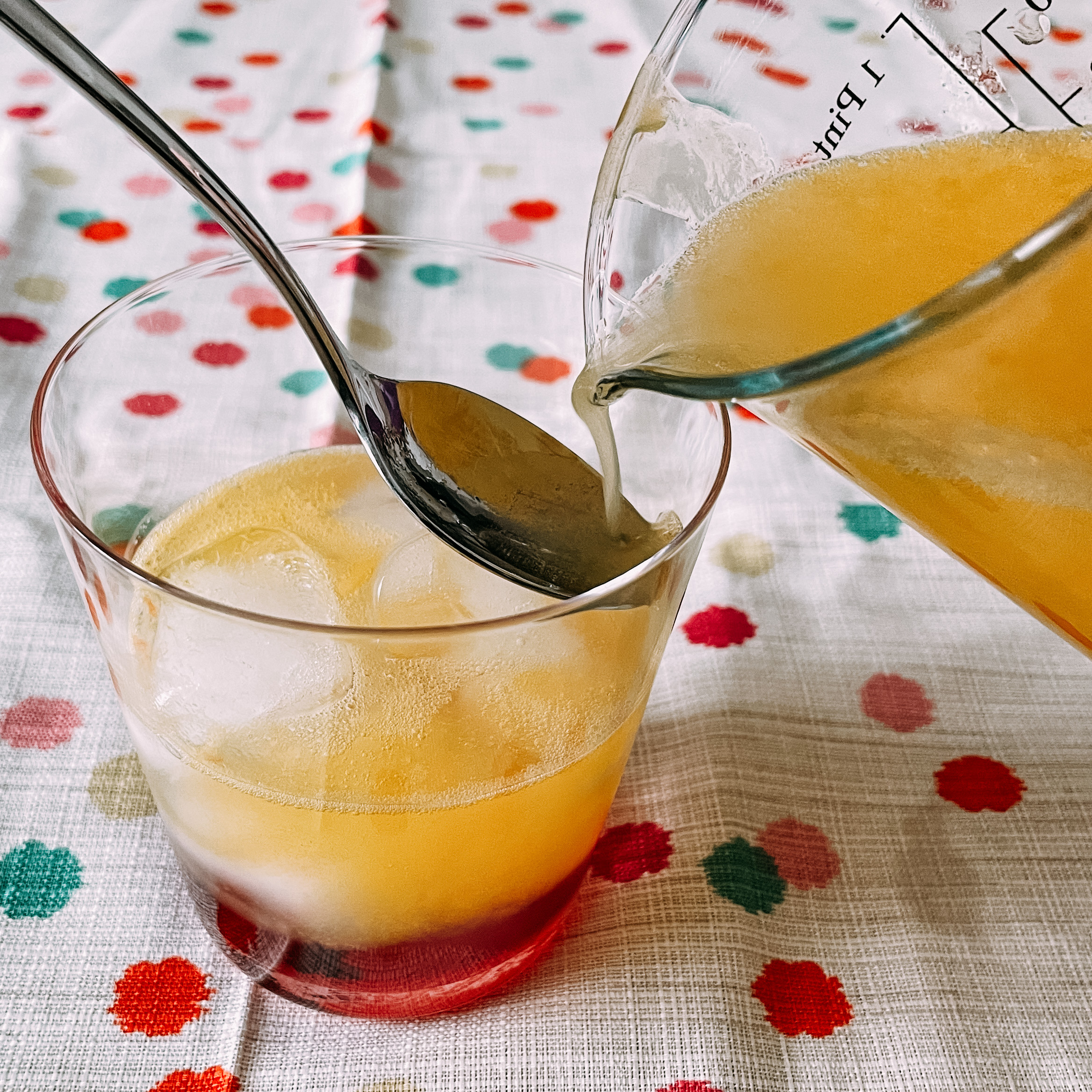 IMG 2280 - Le bien-être passe aussi par les apéros. Recette de Mojito mangue-citron vert