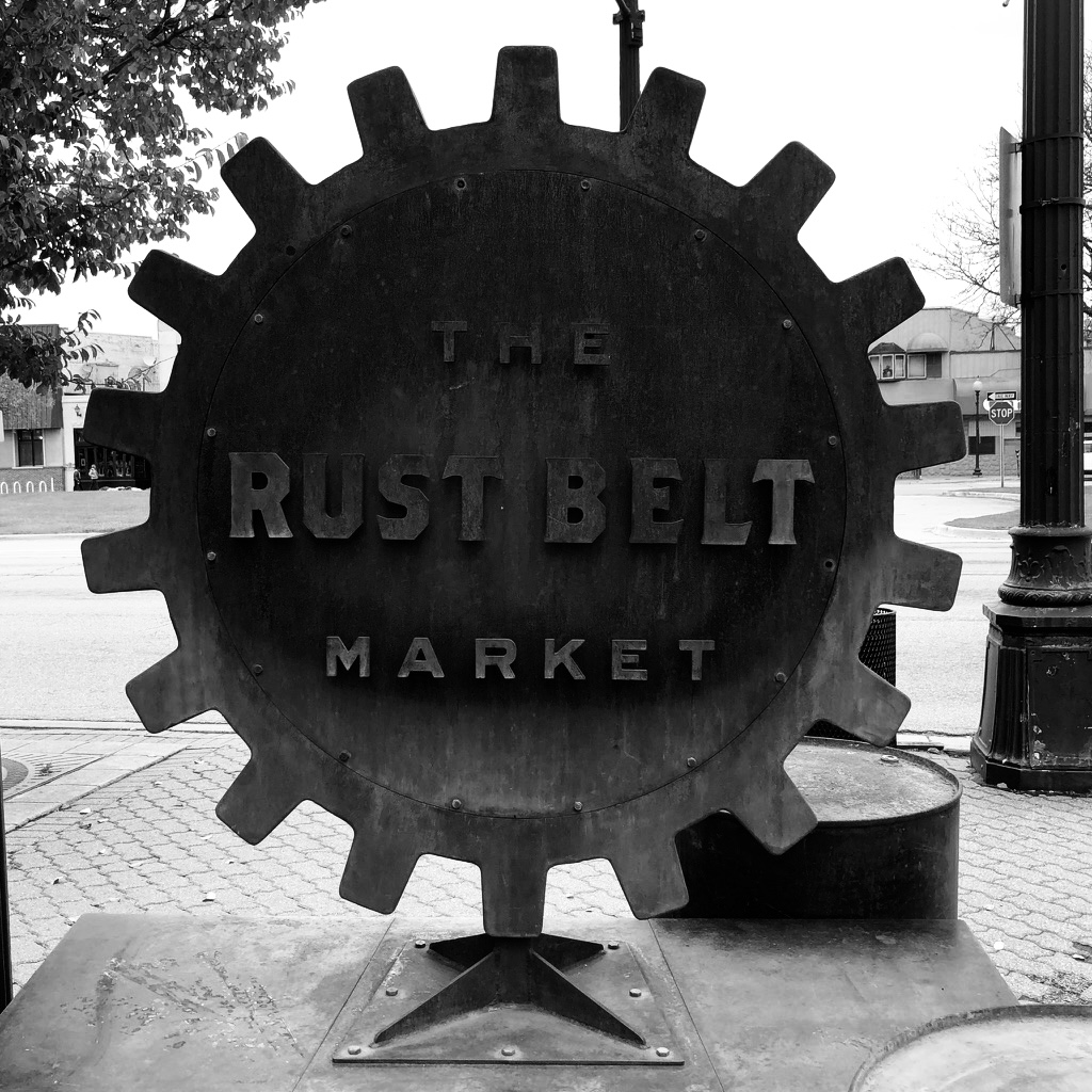 C45F5069 6F2D 400F 8688 3DE077C4B469 1 105 c - The Rust Belt Market, small craft shops in Ferndale, Michigan.