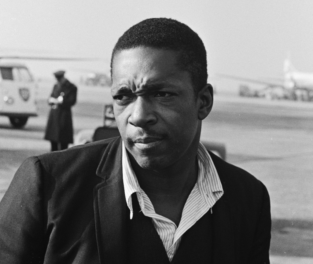 john coltrane 1963 1024x864 1 - Un pas de géant dans le jazz, avec John Coltrane.