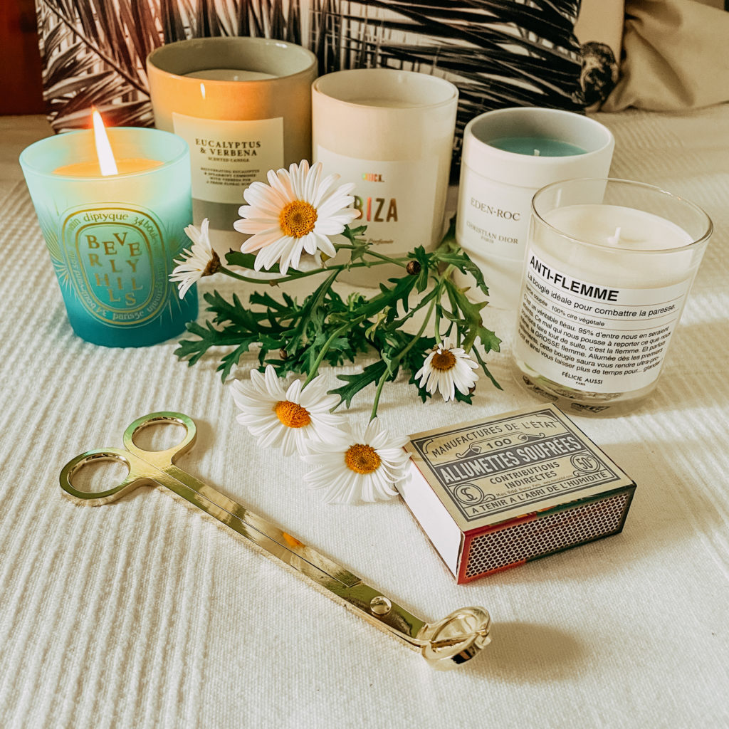 A scent of spring in your home.