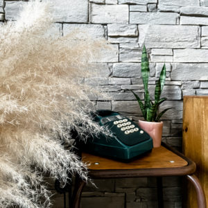 IMG 2650 300x300 - A bit of vintage in your home.