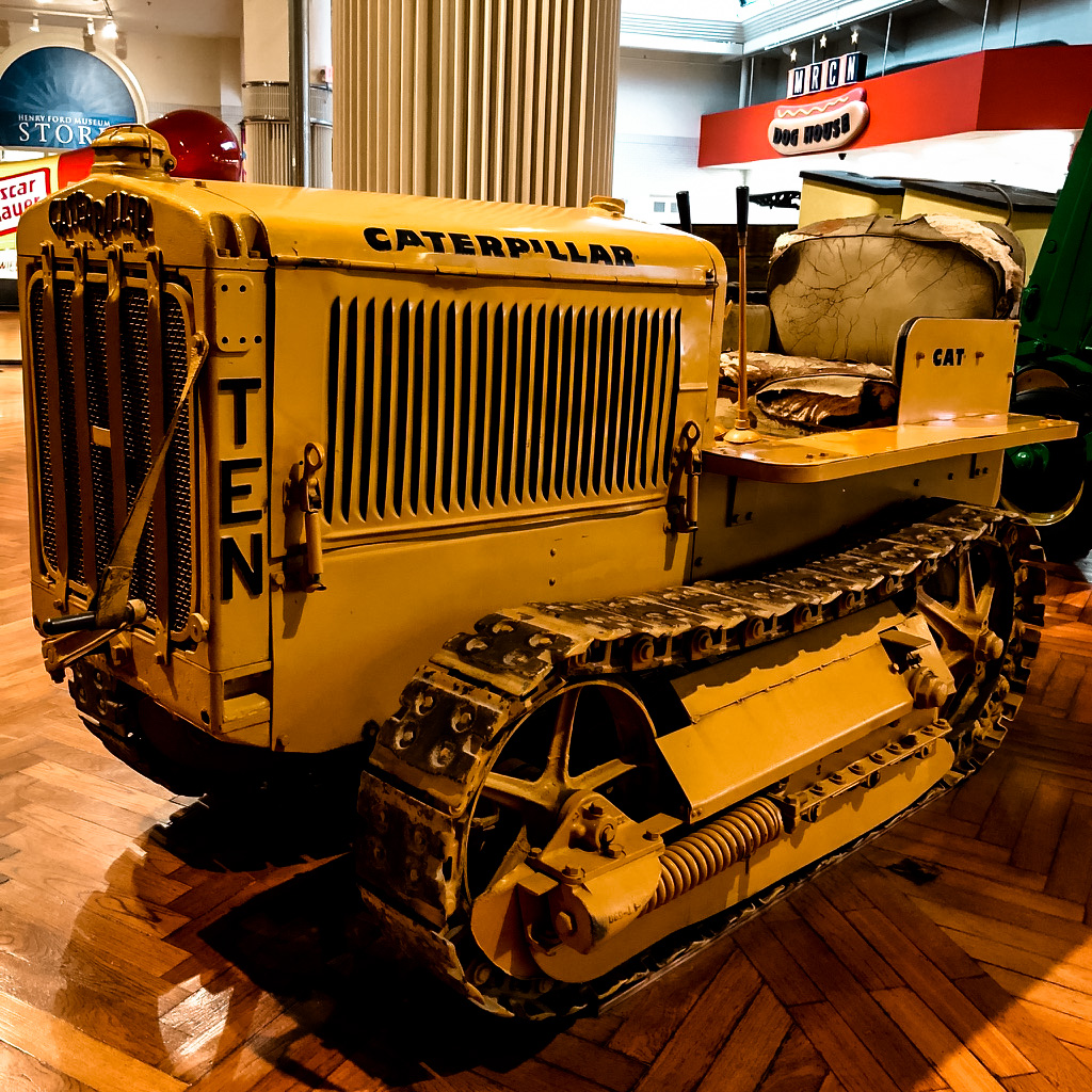 IMG 2805 - Le musée américain Henry Ford de l'innovation.