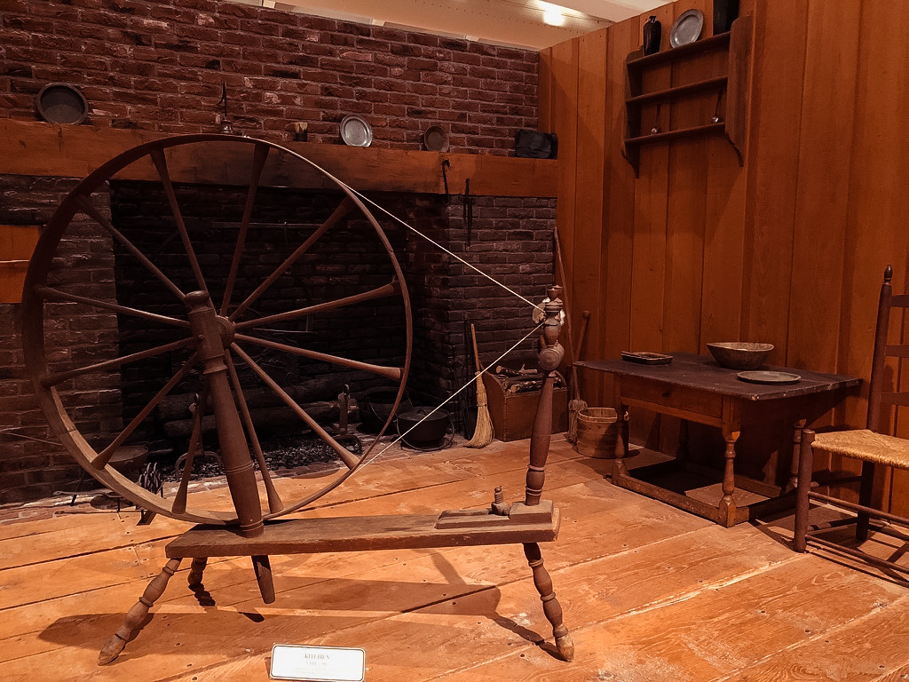 IMG 2807 - Le musée américain Henry Ford de l'innovation.