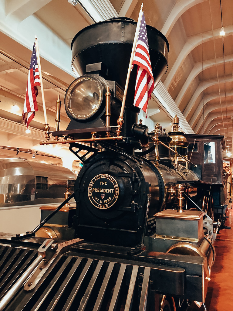 IMG 2811 - Le musée américain Henry Ford de l'innovation.