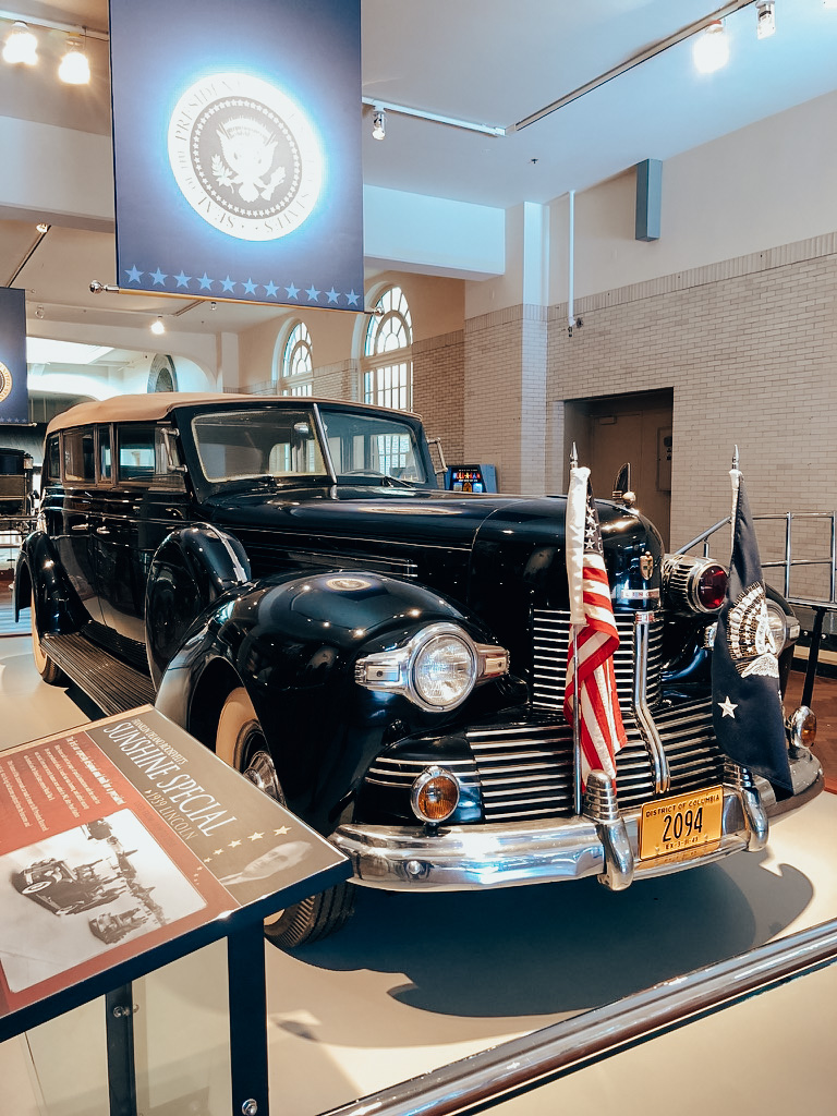 IMG 2812 - Le musée américain Henry Ford de l'innovation.