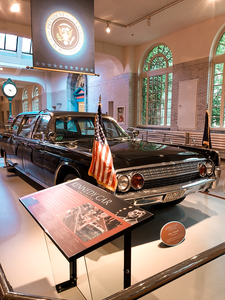 IMG 2813 - Le musée américain Henry Ford de l'innovation.
