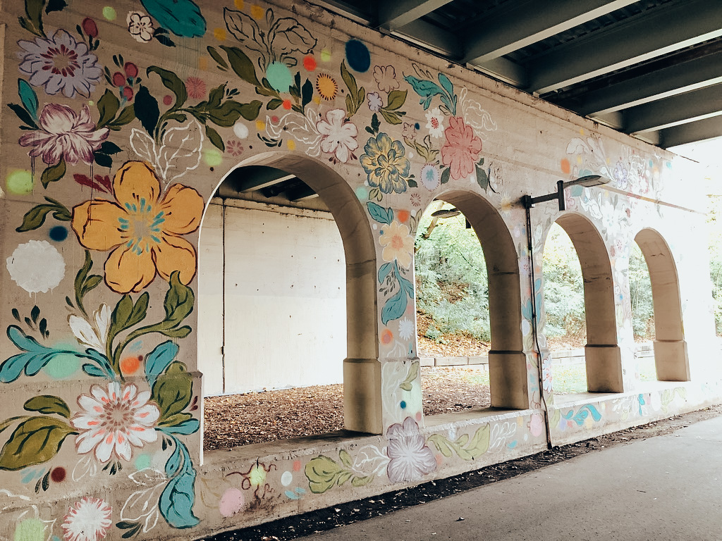 06A909B8 08A4 4359 B2A6 298665BA1FFA 1 105 c - The Dequindre cut, a must in Detroit Street Art - Part I