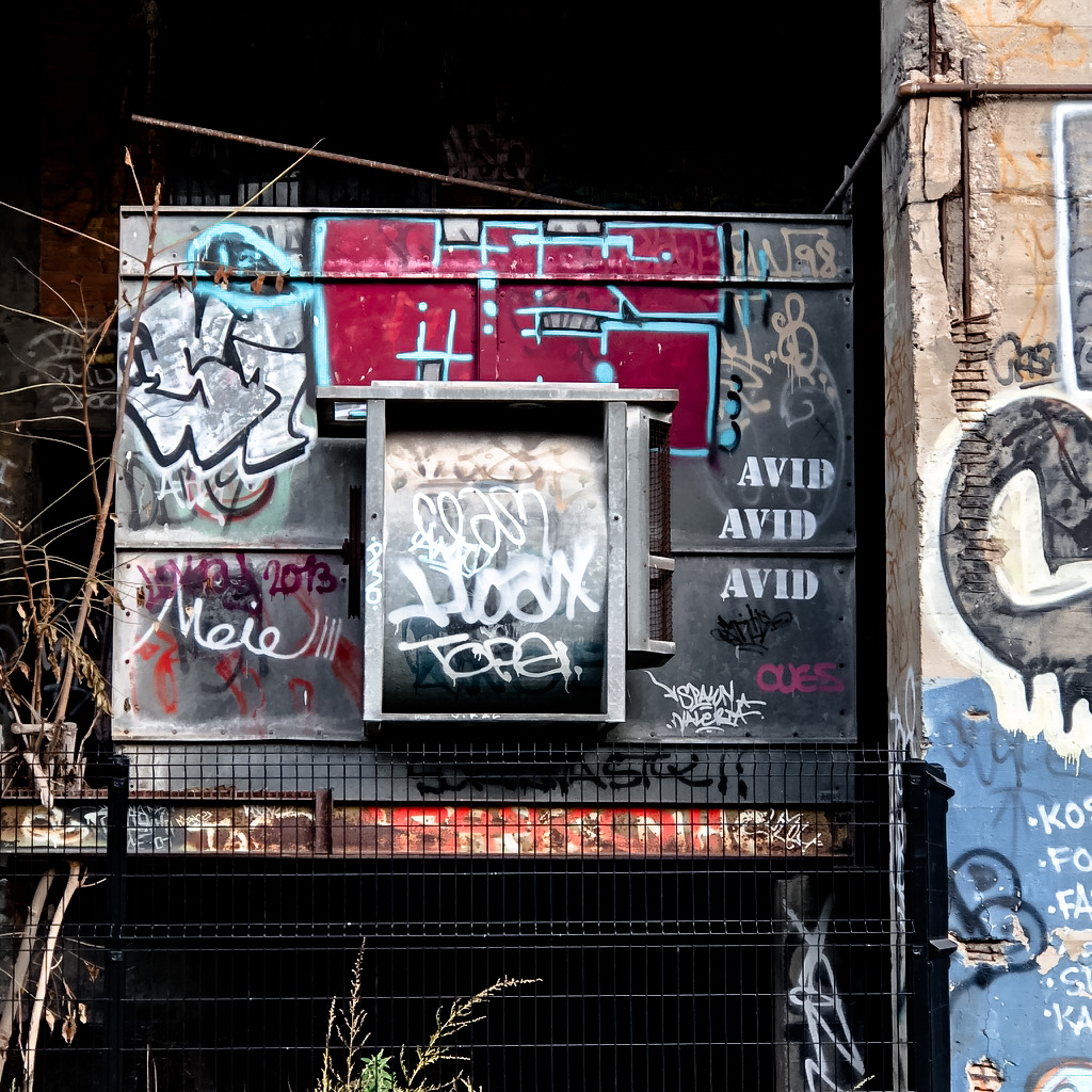 IMG 3703 - The Dequindre cut, a must in Detroit Street Art - Part II