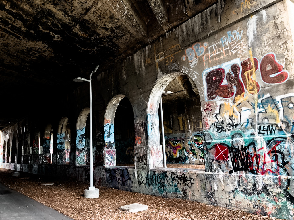 IMG 3714 - The Dequindre cut, a must in Detroit Street Art - Part II