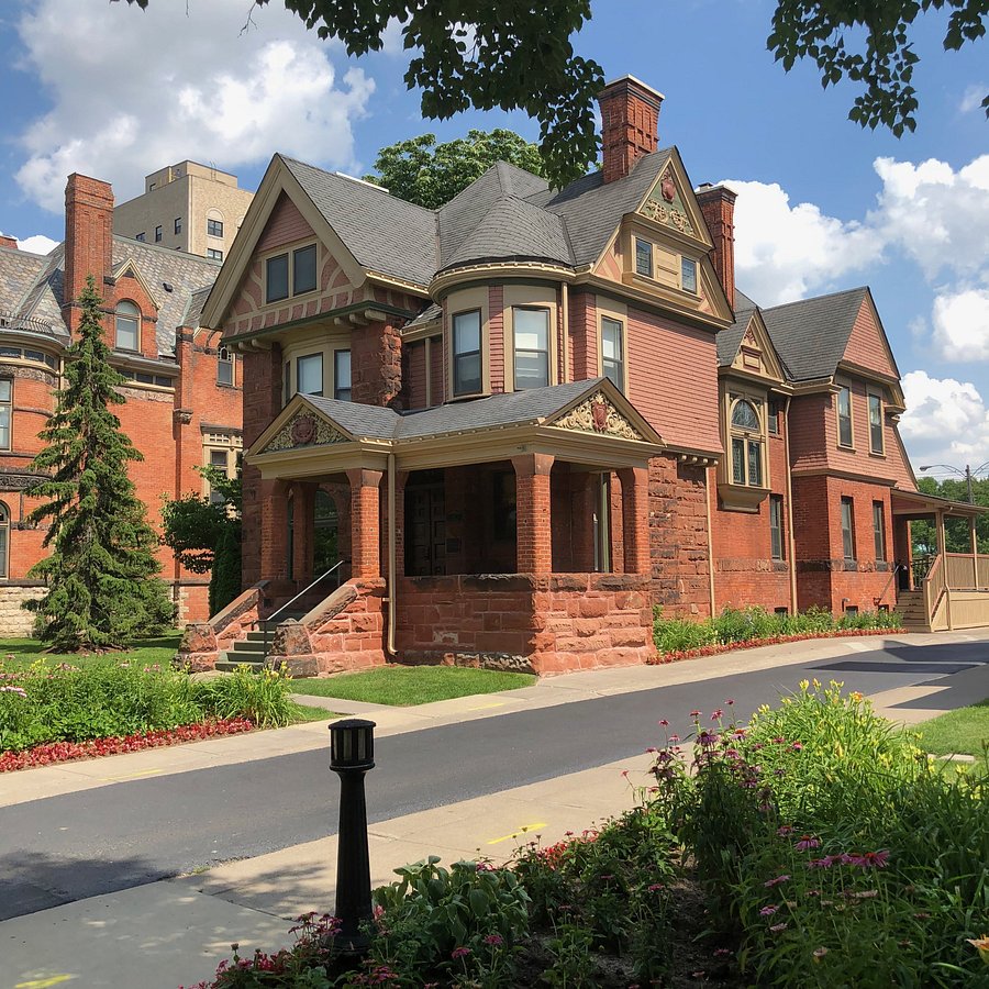 inn 2 - Un hôtel coup de coeur. Wright Museum of African American History, voyage, musée, Michigan, blog voyage, blog Detroit