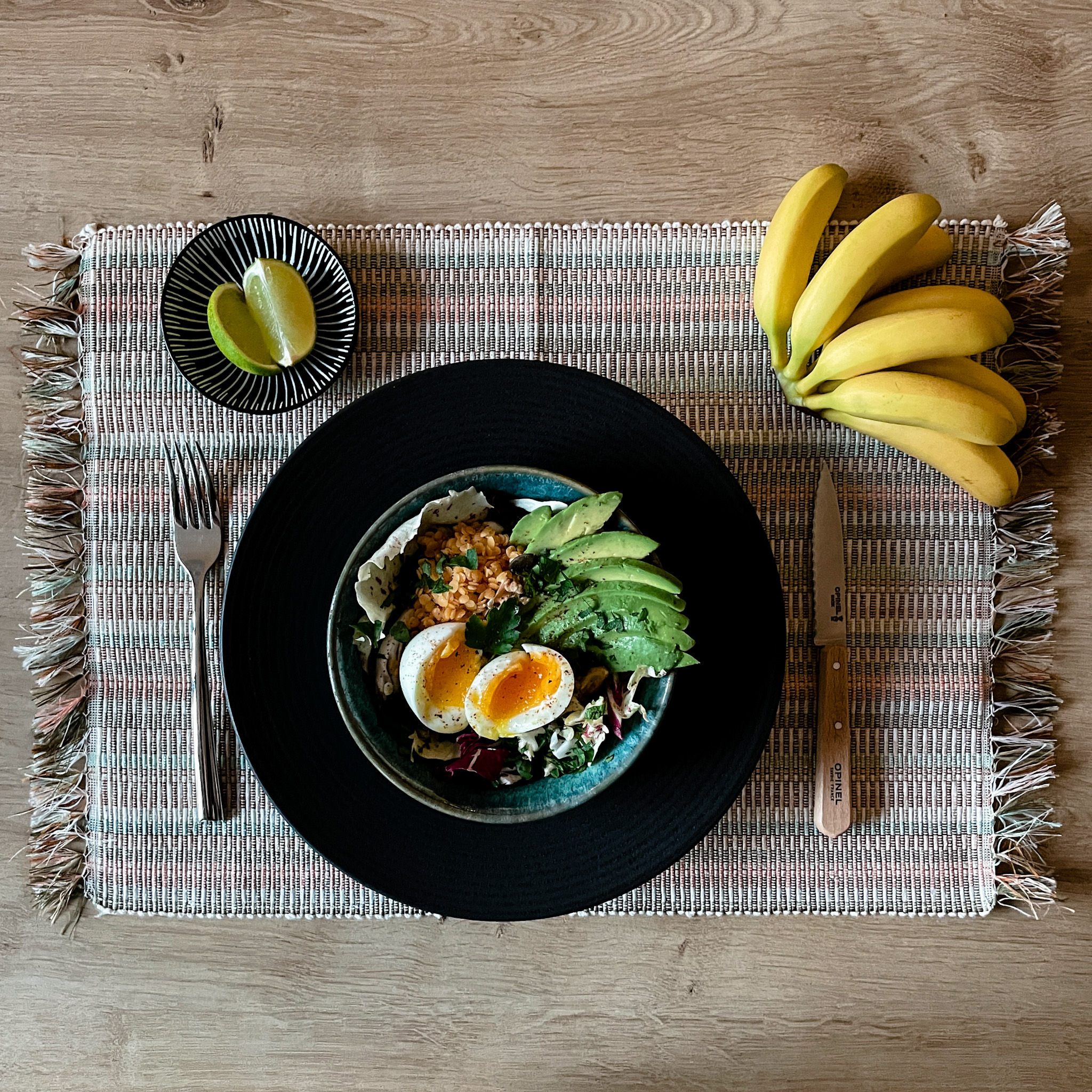 IMG 5182 - La petite salade d'hiver pour une grosse faim. recette végétarienne, recette, bien-être, alimentation anti-inflammatoire, alimentation
