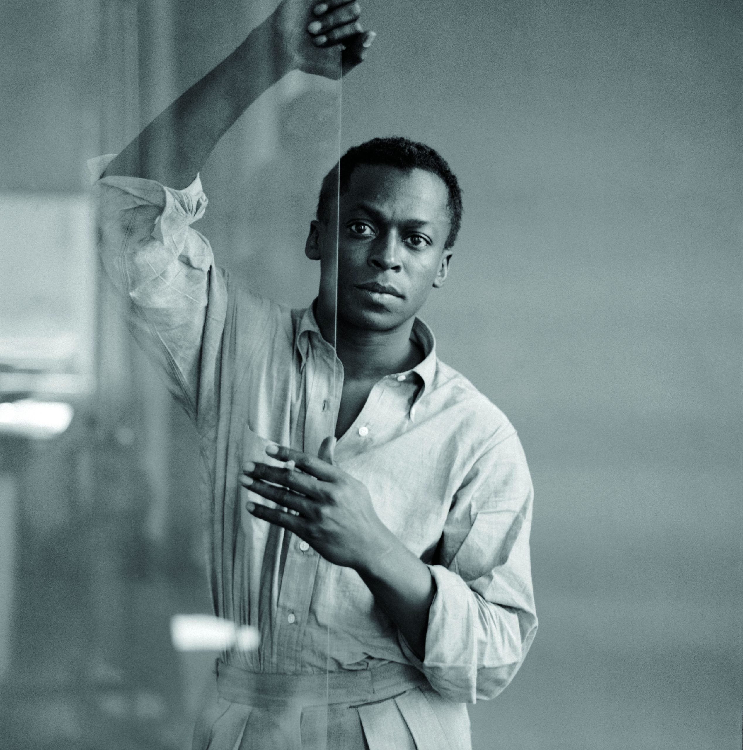 10951 M TP scaled 1 - Miles Davis, genius talent scout.