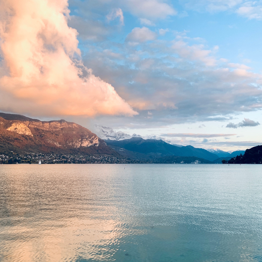 Annecy pleure.