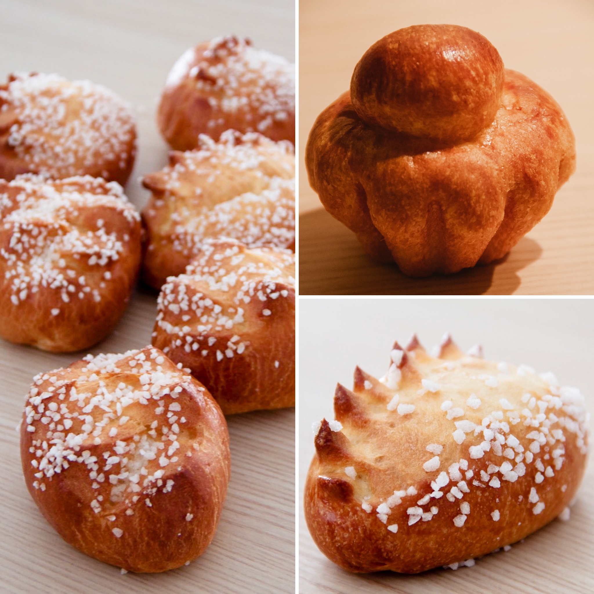 B4A8A961 8CFB 444D 896B 96E4FBB93CF4 - La recette de brioche ultime.