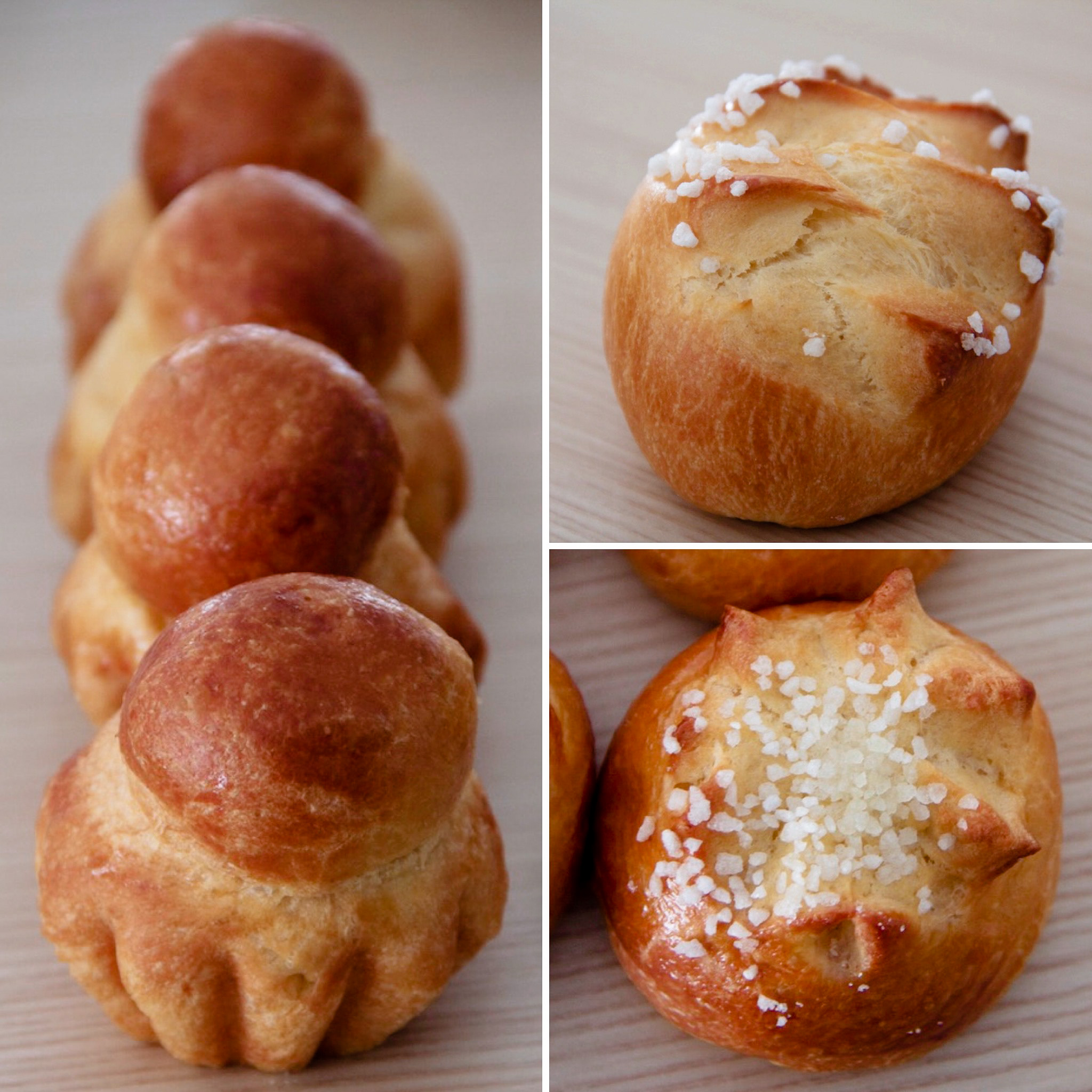 CF0DB735 2ADD 43BF 9C4C D6CD3A25D026 - La recette de brioche ultime.