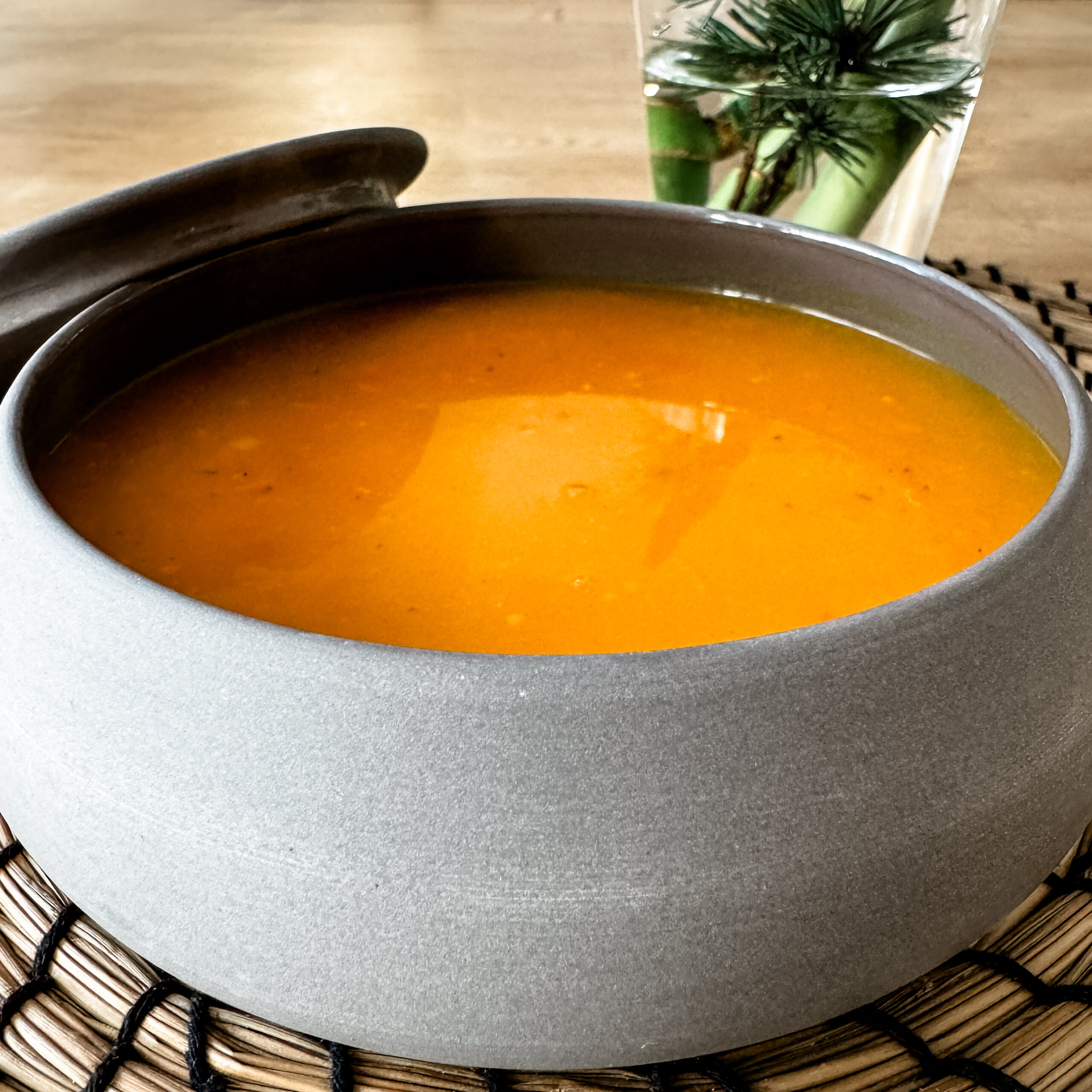 IMG 7970 scaled - La soupe d'hiver, aux épices qui réchauffent le corps et l'esprit.