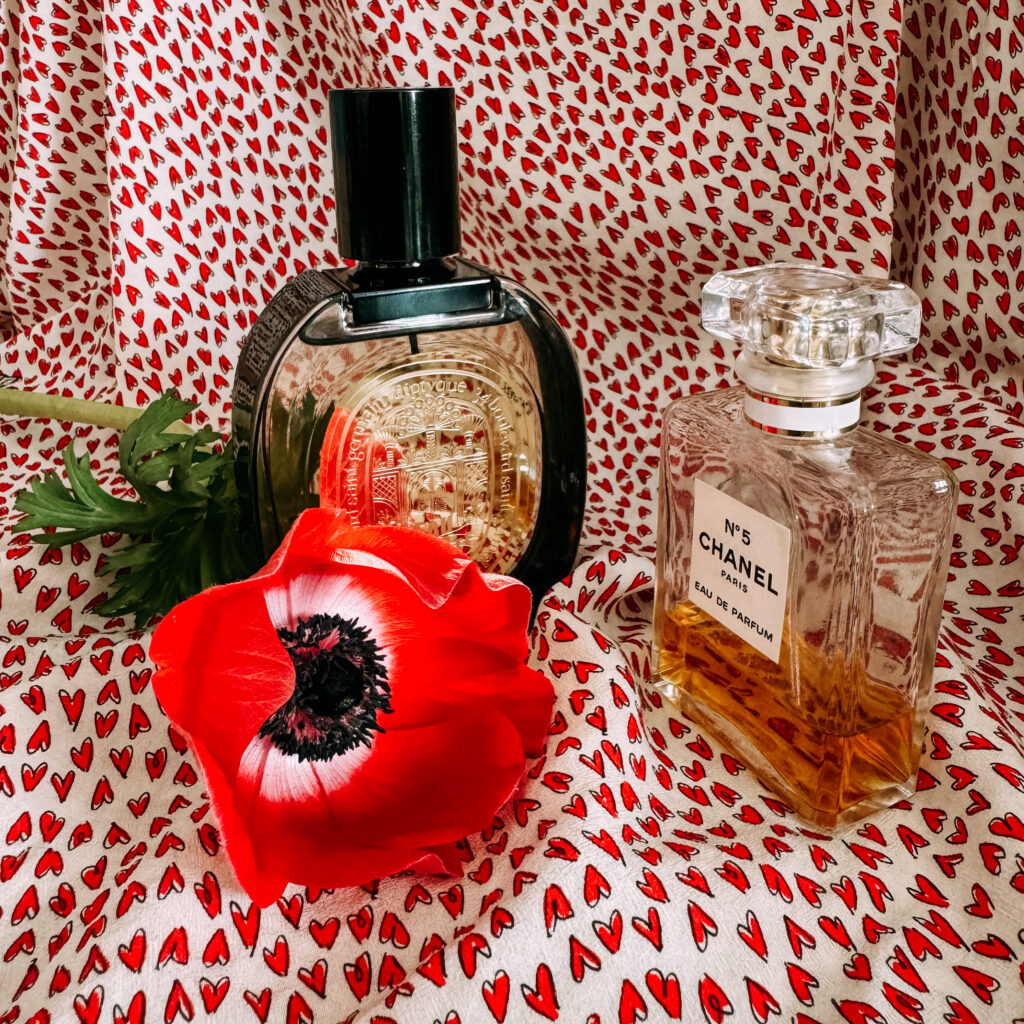 The love philter, or a Valentine’s perfume.