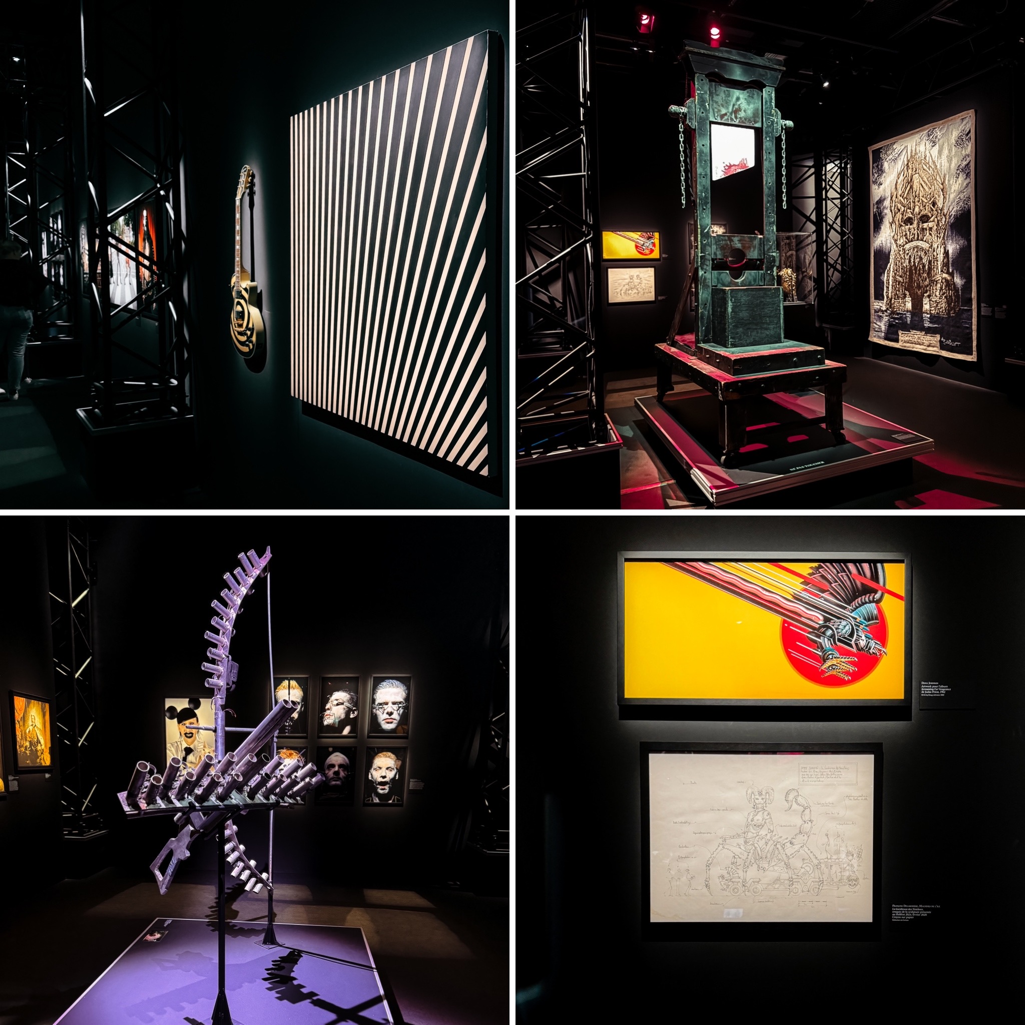 9FEF3143 B2DB 4675 AE08 EAFFA3F69A7D - Diabolus in Musica, the exhibition metalheads must not miss.