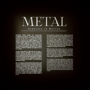 IMG 8626 300x300 - Diabolus in Musica, the exhibition metalheads must not miss.