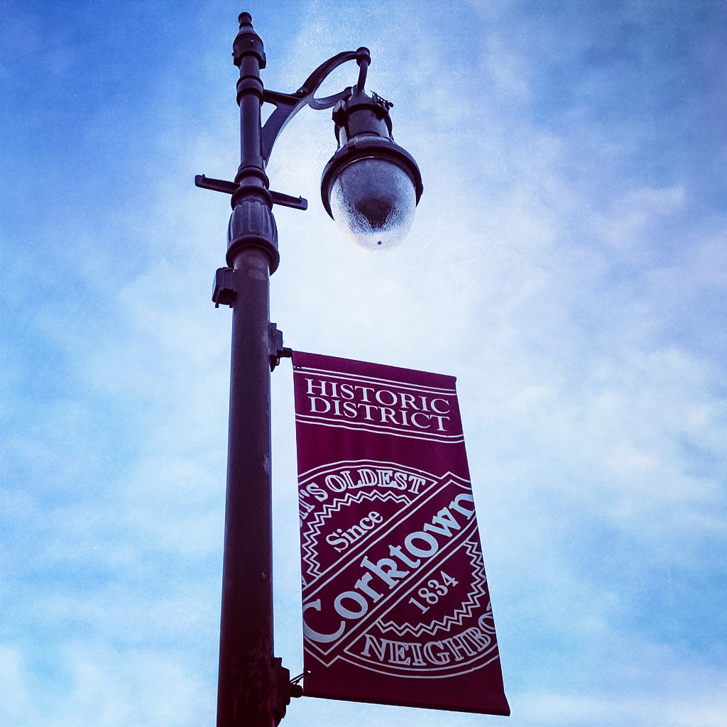 A little tour of Corktown.