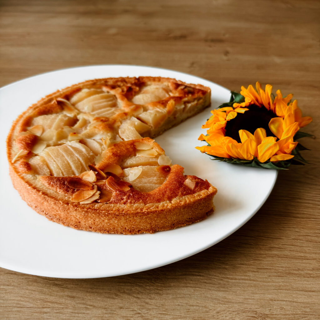 A lovely pie to celebrate the holidays.