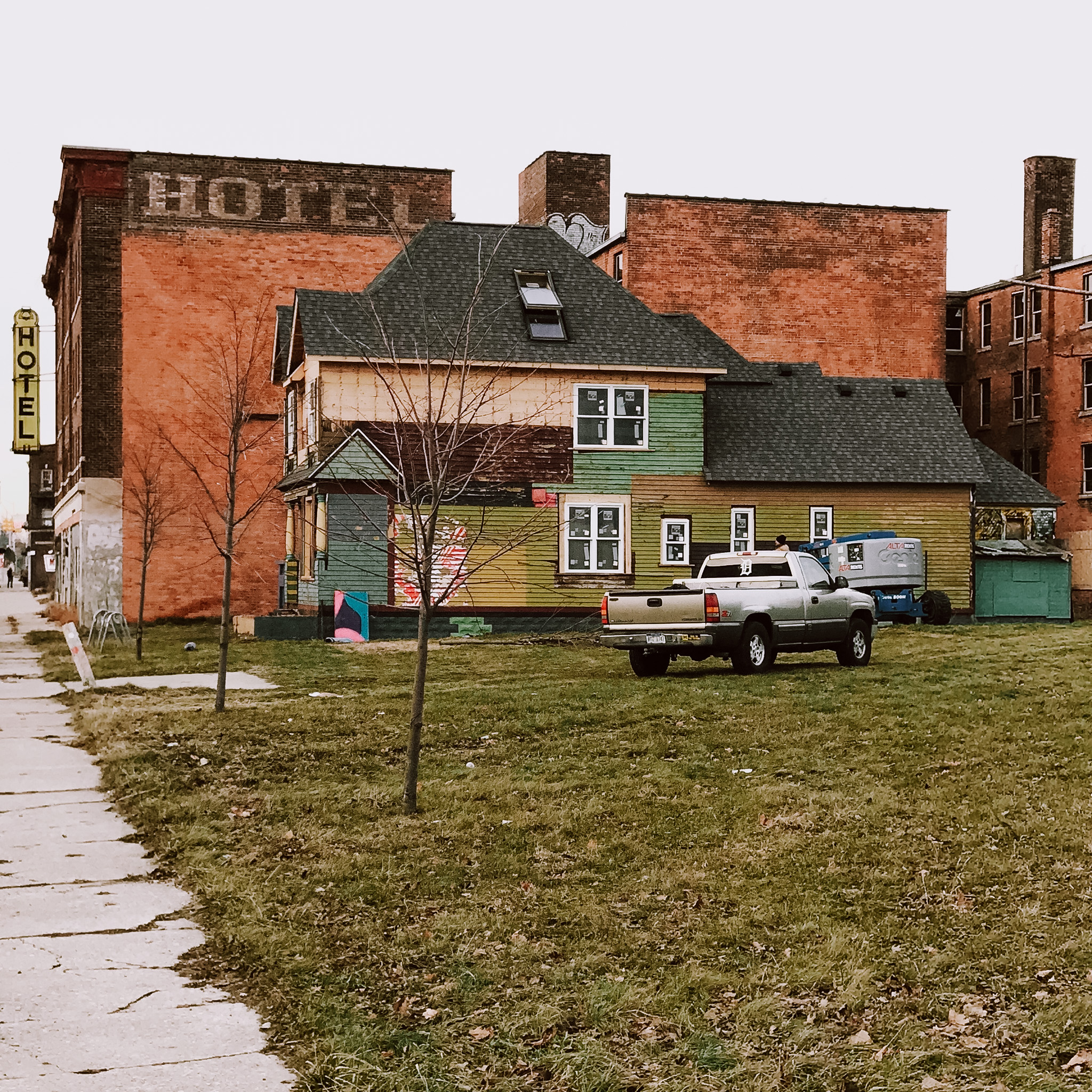 IMG 5631 - A little tour of Corktown.