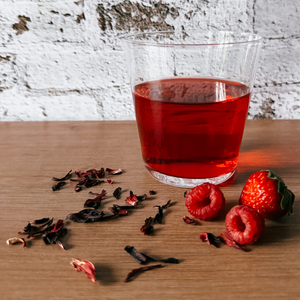 Hibiscus flower, your friend for life.