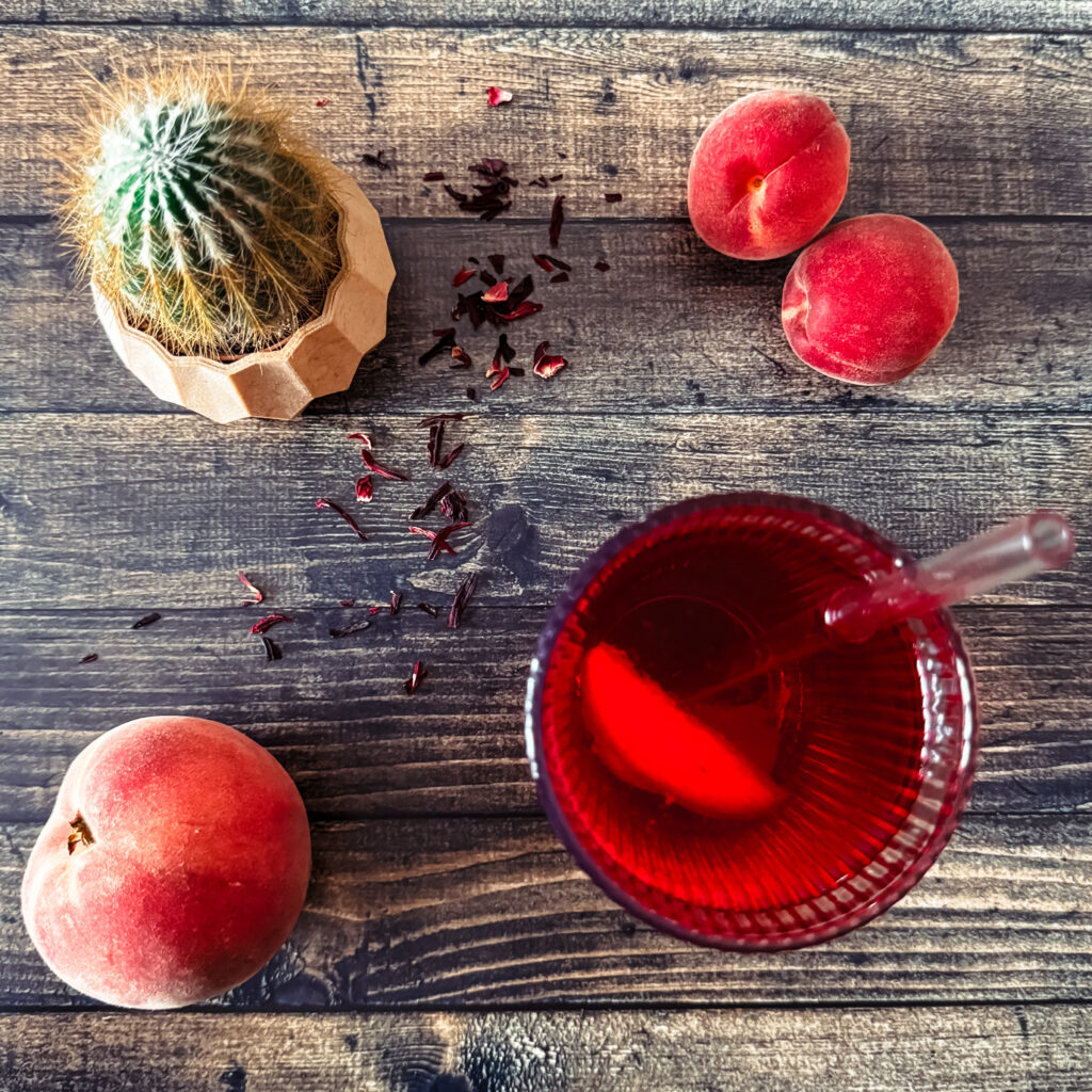 The heat has returned, the infused water marathon continues!
