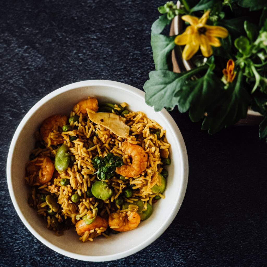 The “one pot” of the sea, a simple and effective recipe.