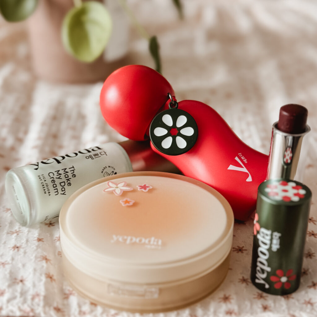 Yepoda, the little brand that is on the rise, on the rise!