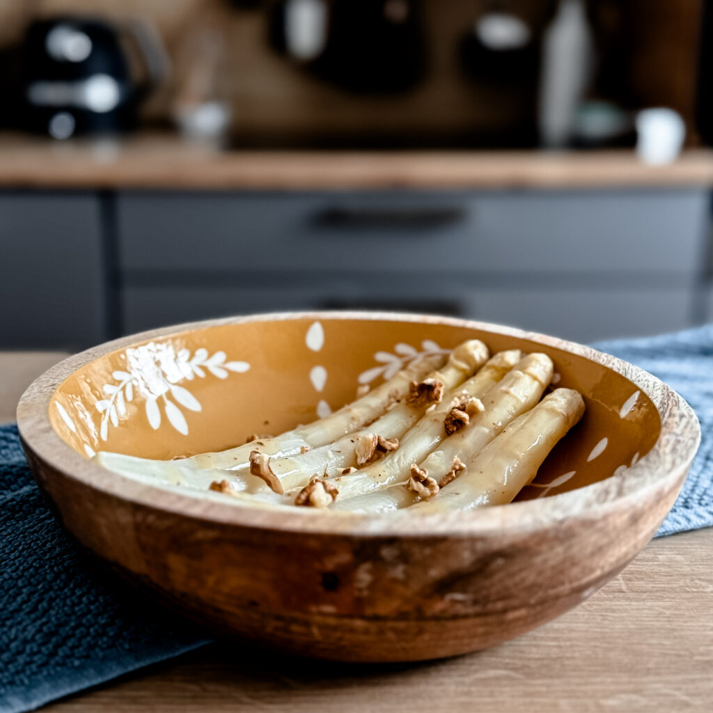 Seasonal treasures are back, let’s make the most of them!