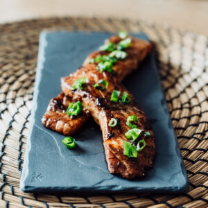 IMG 1619 300x300 - The best marinated salmon.