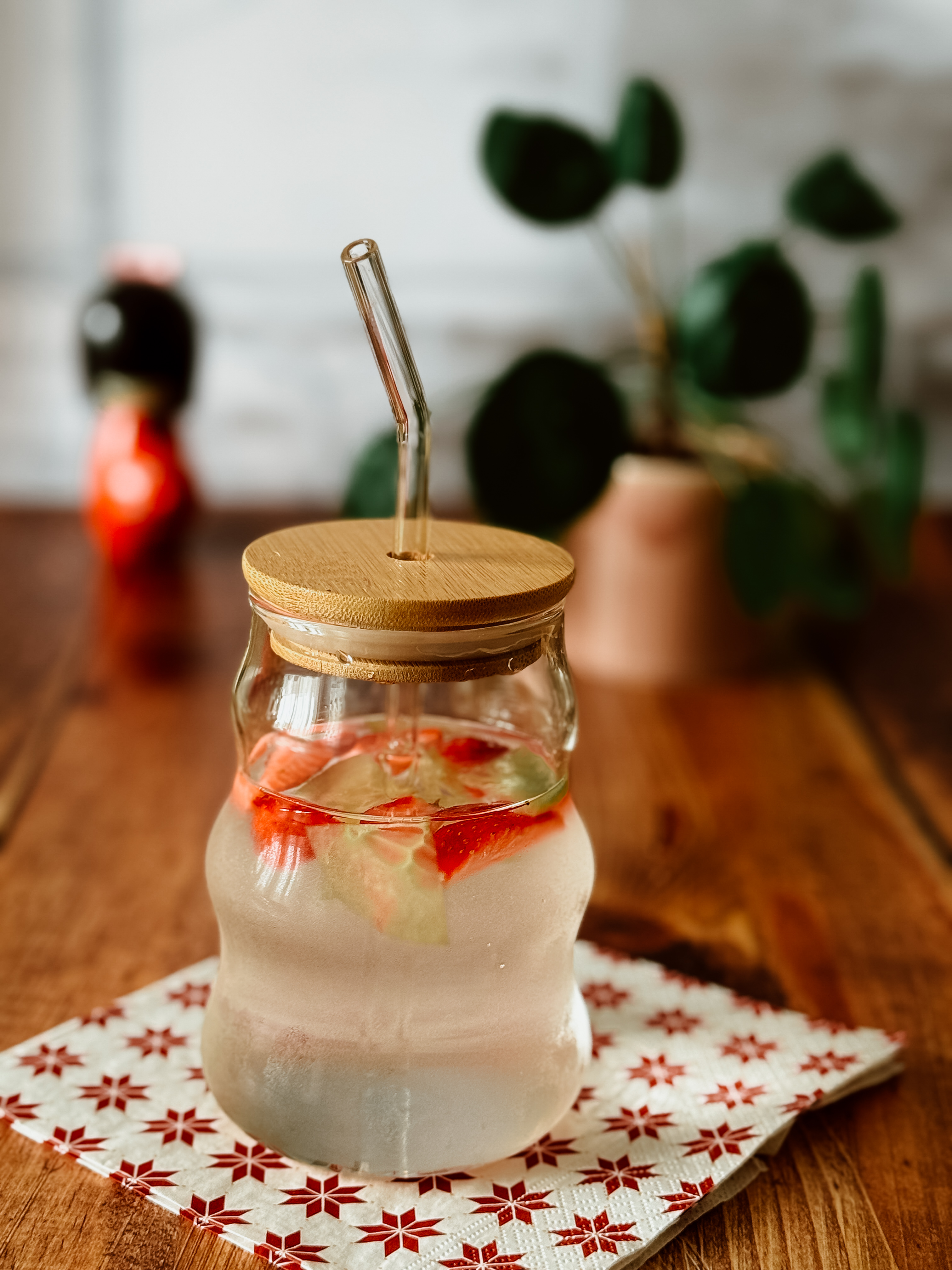 IMG 1797 - Une des meilleures eaux infusées que j'ai pu vous proposer.