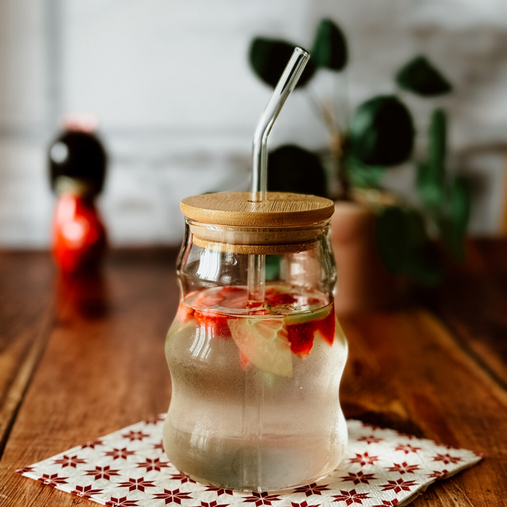 Une des meilleures eaux infusées que j’ai pu vous proposer.