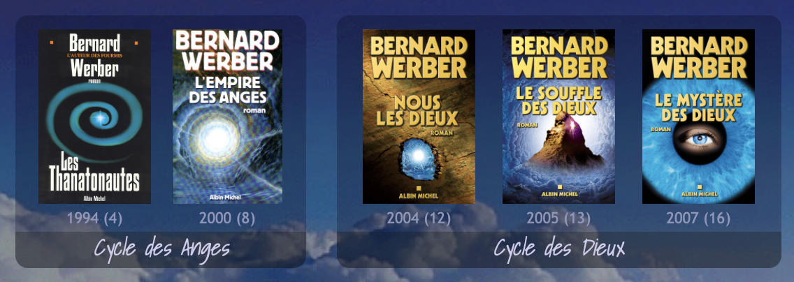 Werber - Les aventures de Michael Pinson, rien de mieux pour passer un bel été.
