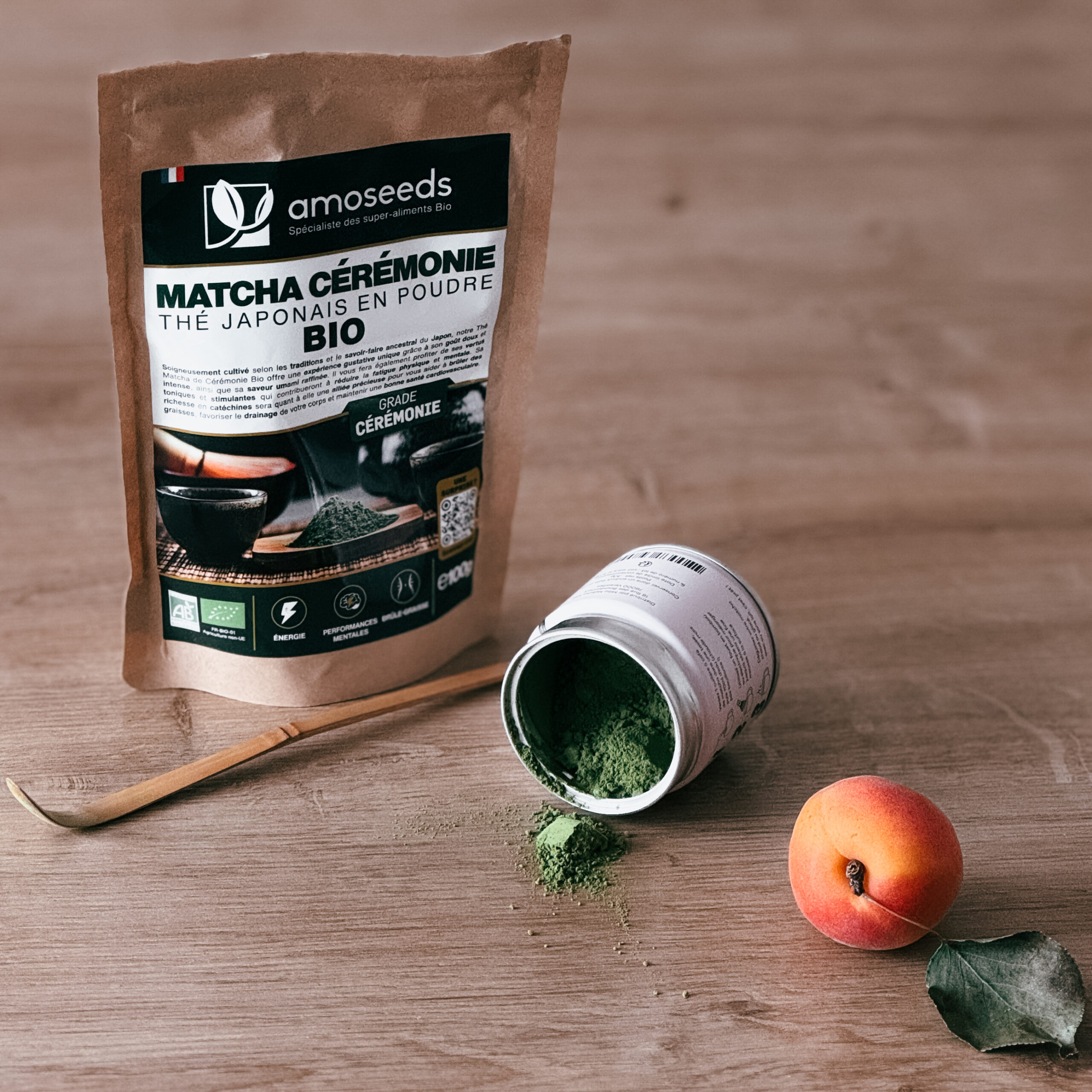 IMG 2405 scaled - Un site de compléments alimentaires de qualité qui en plus propose un matcha pas trop cher ? C'est par ici !