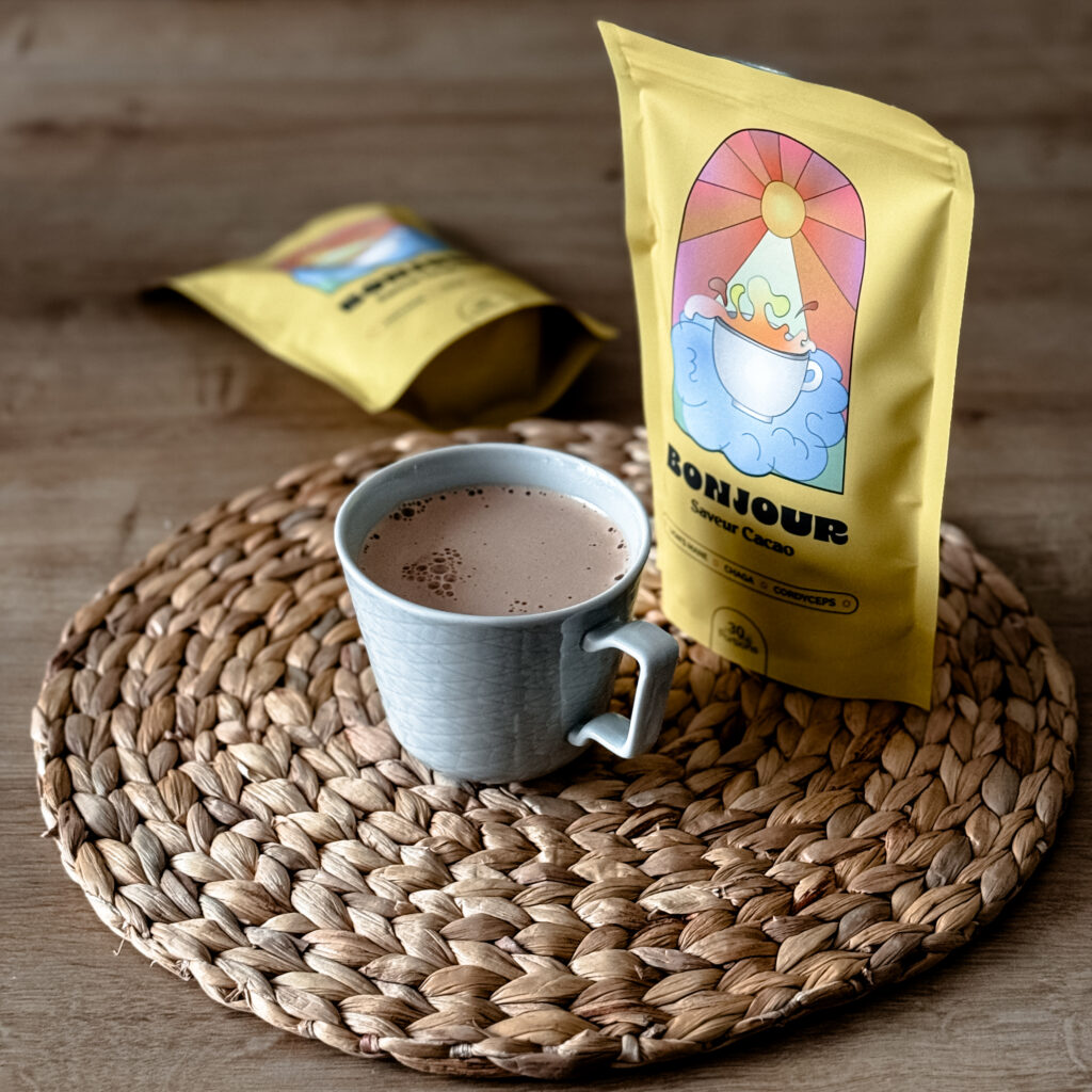 Looking for a drink to replace coffee and wake you up feeling great? It’s this way.